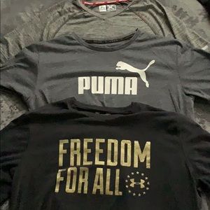 3 bundle or can be sold separate for 10$ a piece